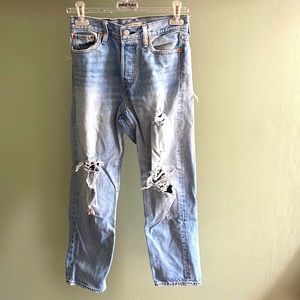 Levi Strauss Jeans
